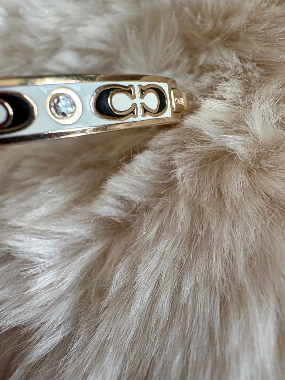 Coach Bracelet